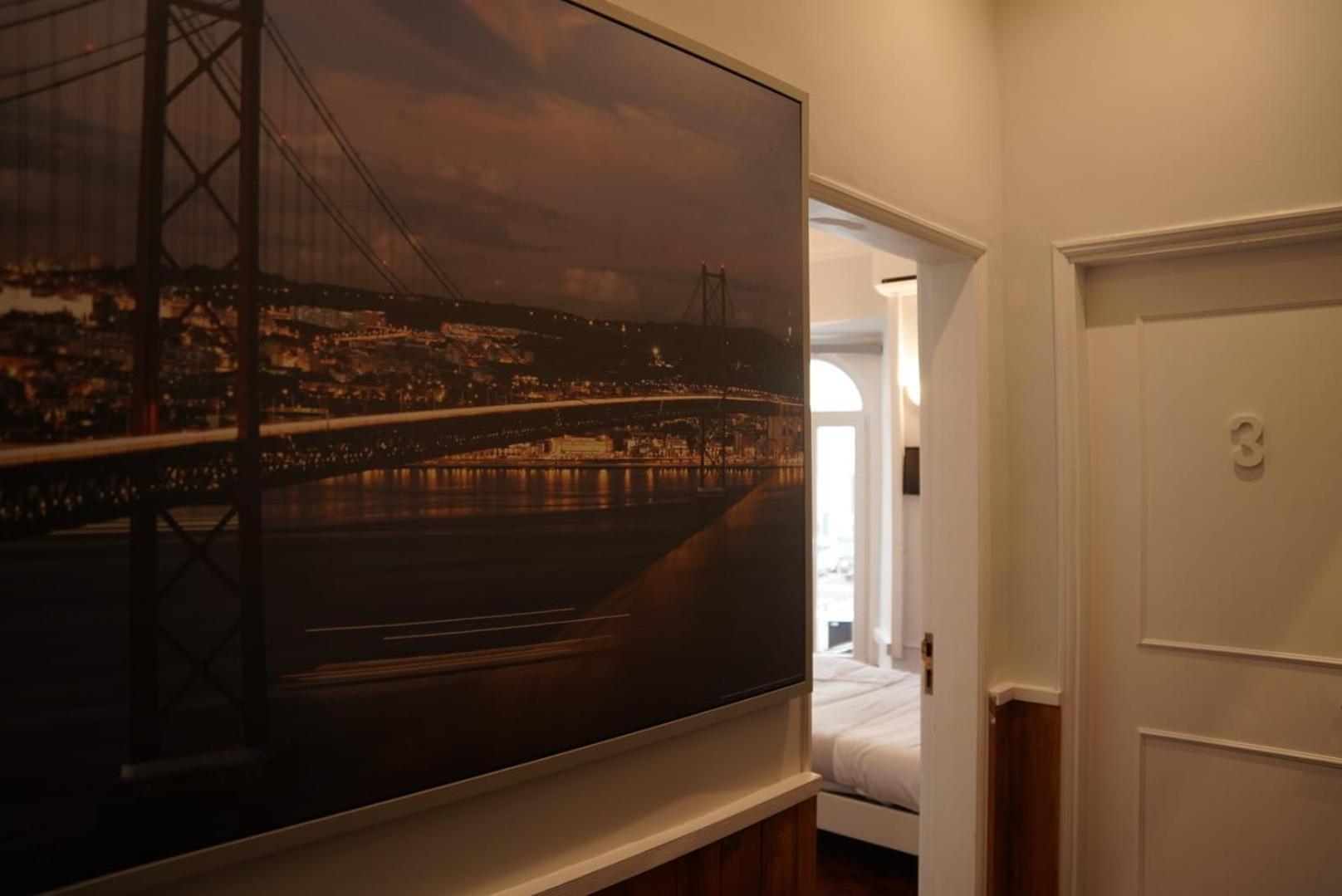 Bisengototo Homestay Lisboa Dış mekan fotoğraf