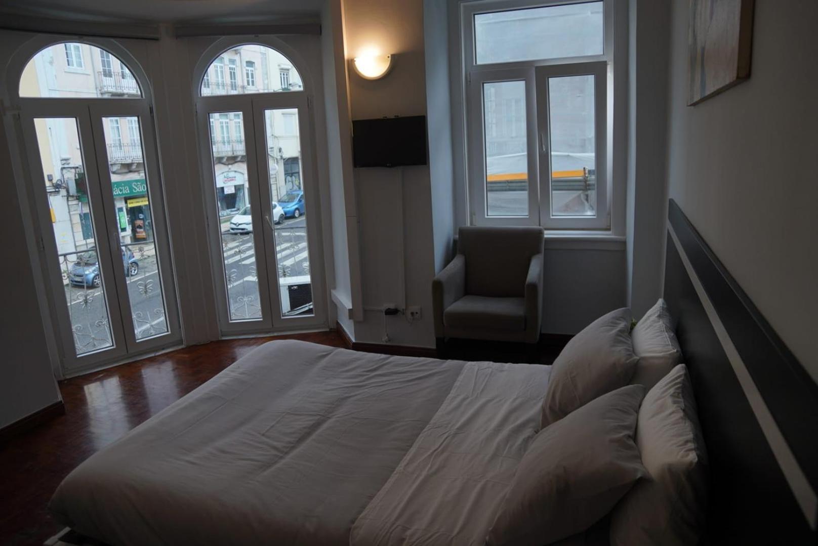 Bisengototo Homestay Lisboa Dış mekan fotoğraf