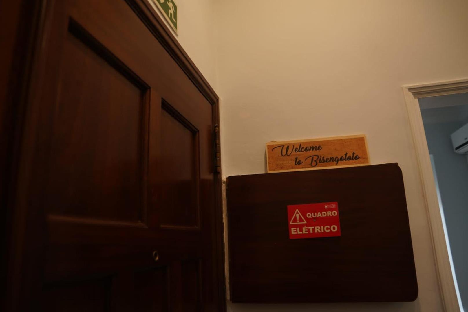 Bisengototo Homestay Lisboa Dış mekan fotoğraf