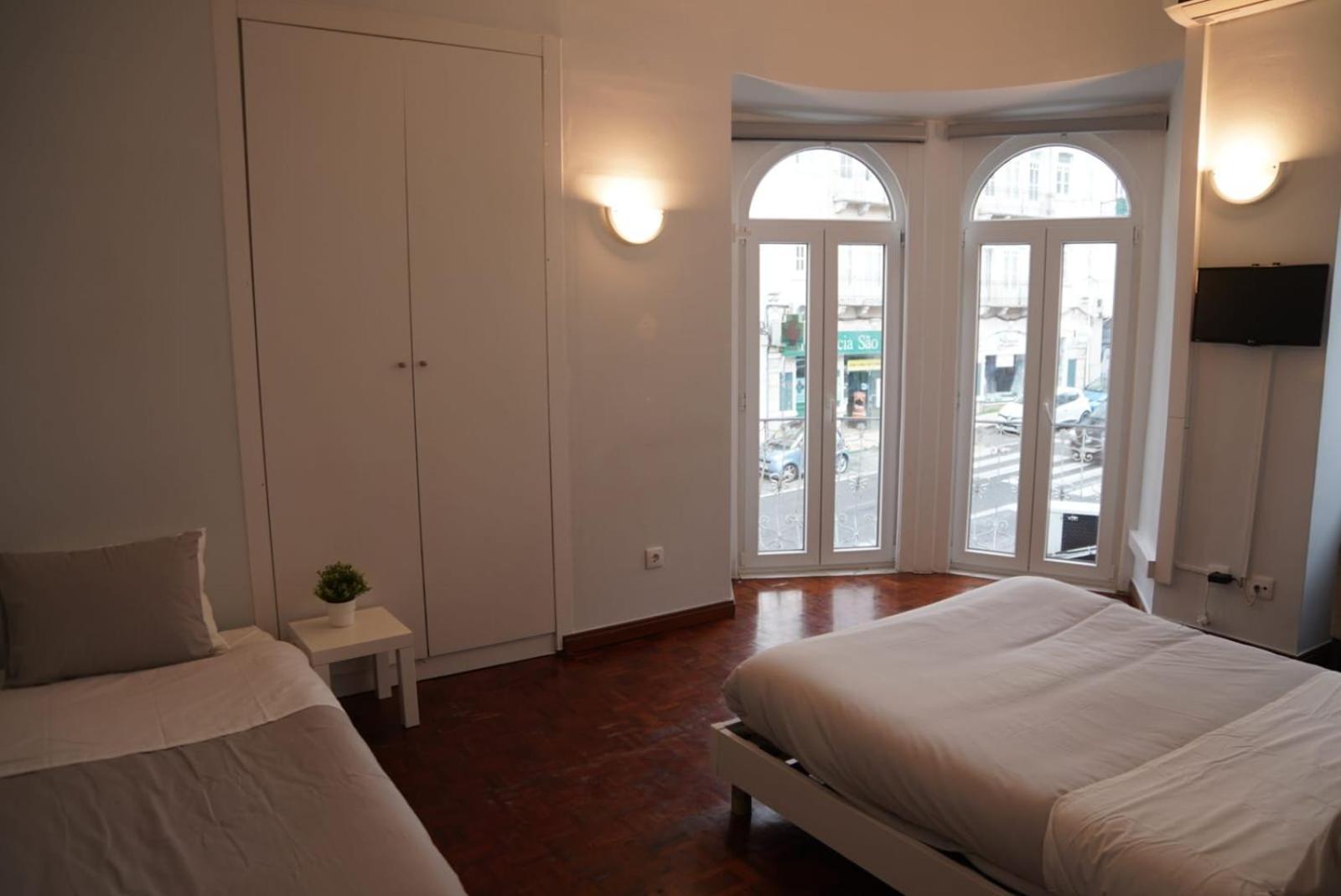 Bisengototo Homestay Lisboa Dış mekan fotoğraf