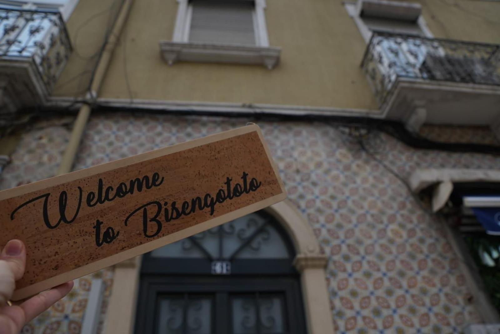 Bisengototo Homestay Lisboa Dış mekan fotoğraf