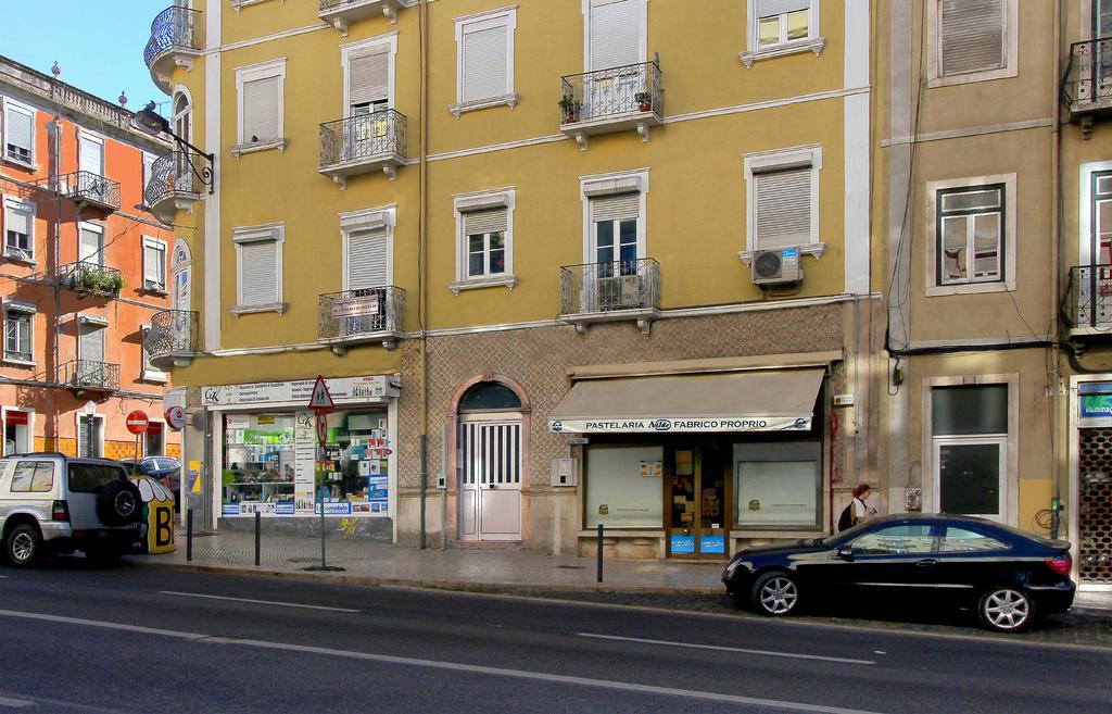Bisengototo Homestay Lisboa Dış mekan fotoğraf