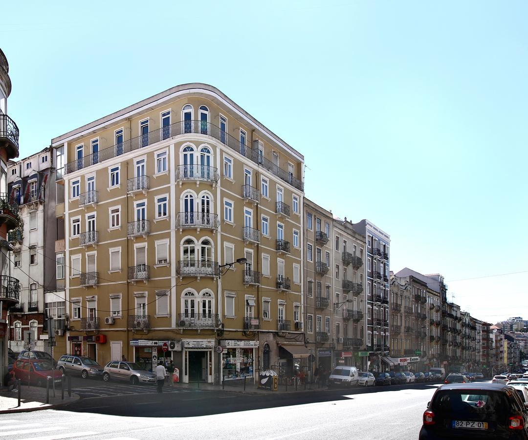 Bisengototo Homestay Lisboa Dış mekan fotoğraf