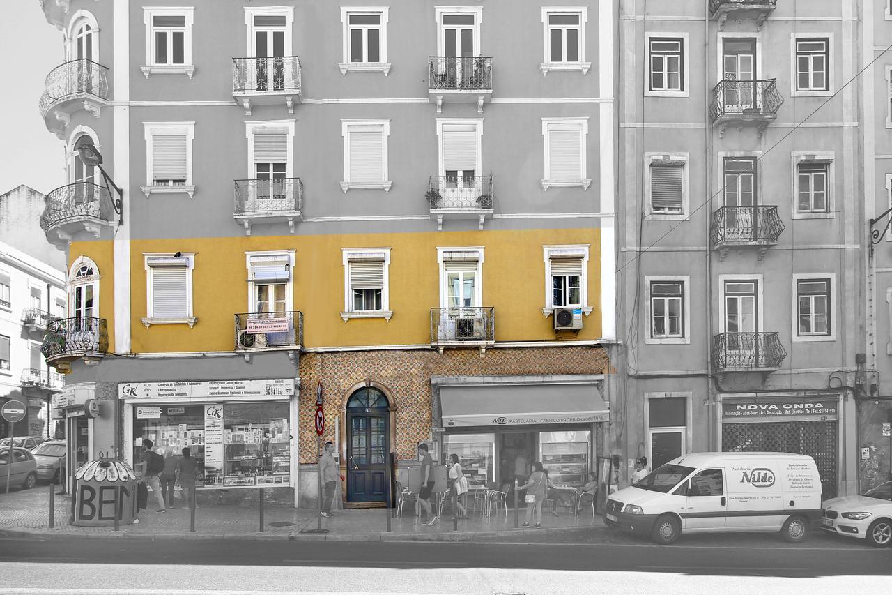 Bisengototo Homestay Lisboa Dış mekan fotoğraf